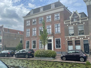 Canal House in Historic City Center Gouda